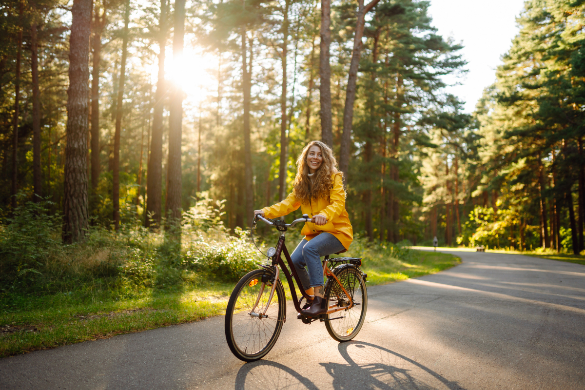 Cum îți reglezi corect șaua bicicletei? O măsurătoare simplă și cifra 0,883 îți dau răspunsul