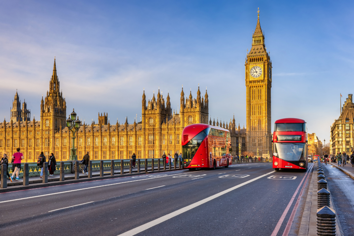 Topul atracțiilor turistice celebre din Londra pe care mulți localnici nu le-au văzut niciodată