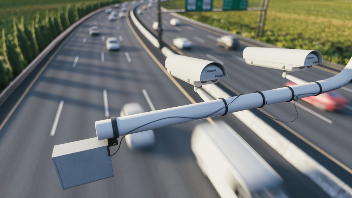România pregătește 400 de radare fixe. Ce drumuri vor fi monitorizate permanent