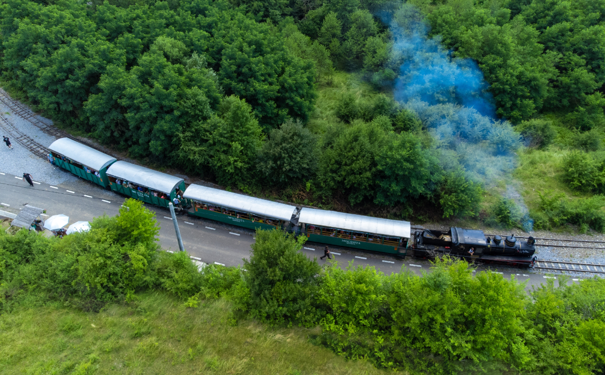 Un viaduct abandonat din România va fi transformat într-o atracție turistică