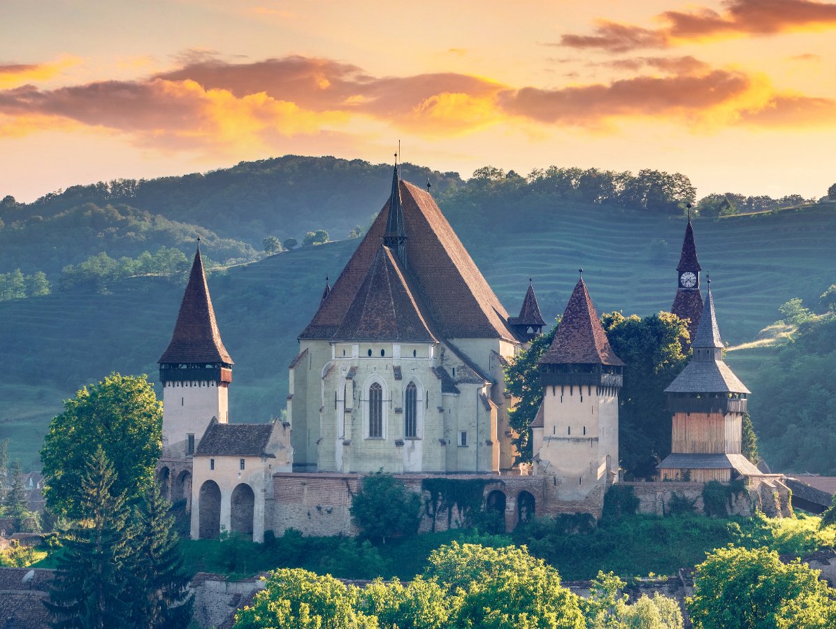 Bisericile fortificate UNESCO din Transilvania: detaliile surprinzătoare pe care mulți turiști le ratează